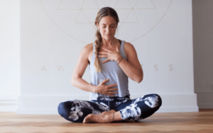 DEEP BELLY BREATHING TO REMOVE HARMFUL FEELINGS