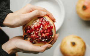 PASSION FOOD TO IGNITE LIBIDO