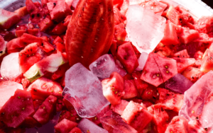 WATERMELON & COCONUT SMOOTHIE