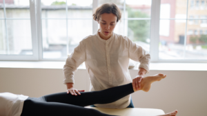 The Body has the answers