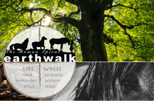 The Human Spiral Earthwalk
