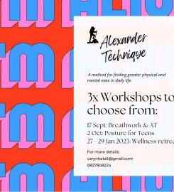 Alexander Technique & Breathwork Workshops