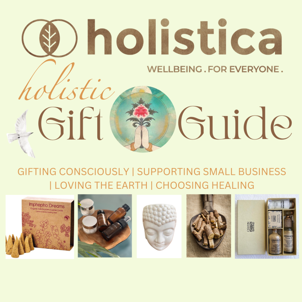 Holistica Gift Guide