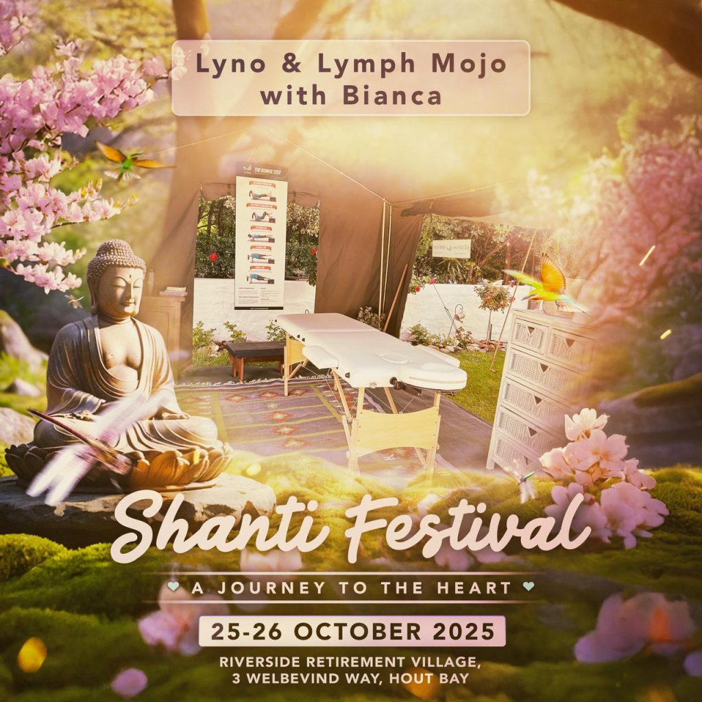 Pop Up Clinic Lyno & Lymph @ Shanti Festival