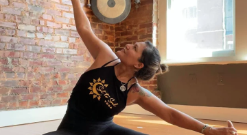 Yoga Teacher Training with Linda Osorio