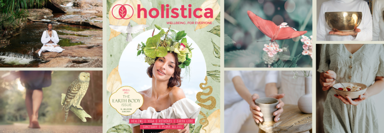 Holistica ~ Marketing for Wellbeing Brands