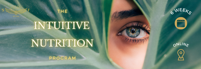 Intuitive Nutrition hosted by Soaring Free