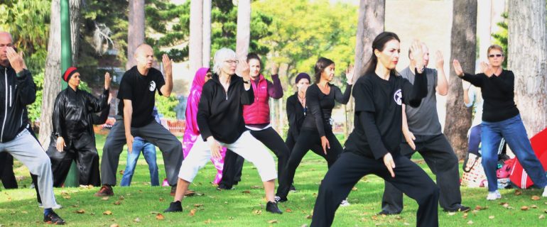 Empower yourself to a place of inner peace whilst increasing your joy, clarity and energy! Start TAI CHI