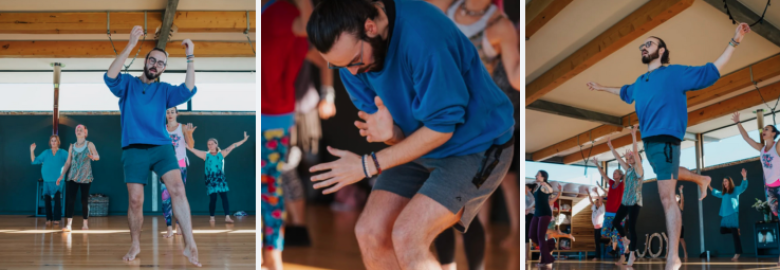 Nia  with Damian Jardim