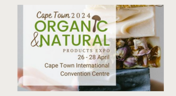 Organic & Natural Products Expo Cape Town