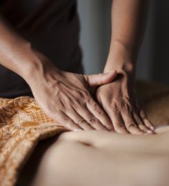 Abdominal Detox Massage by Marissa