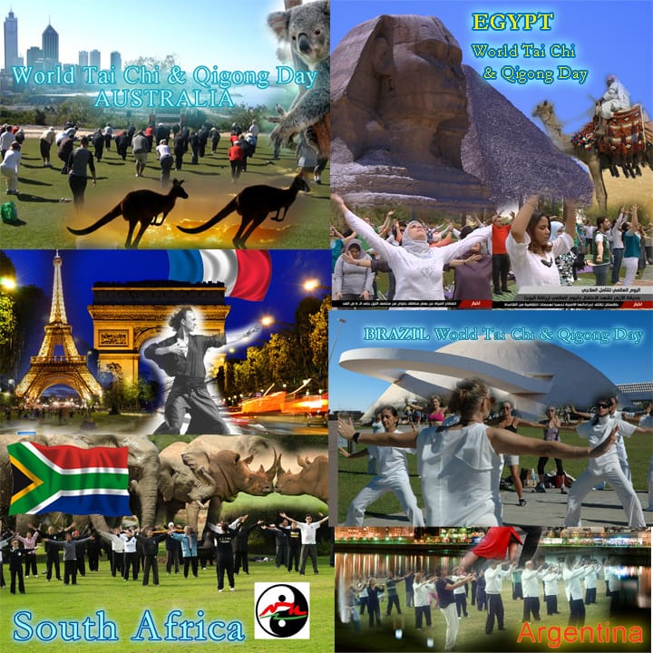 Wu Style Taiji Sessions – weekly classes