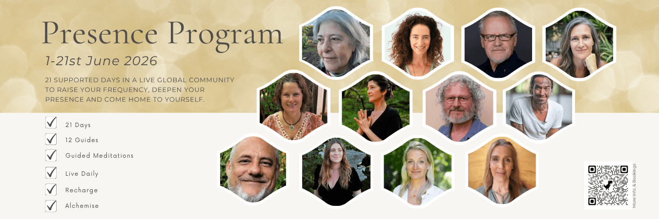21 Day Presence Program 2026