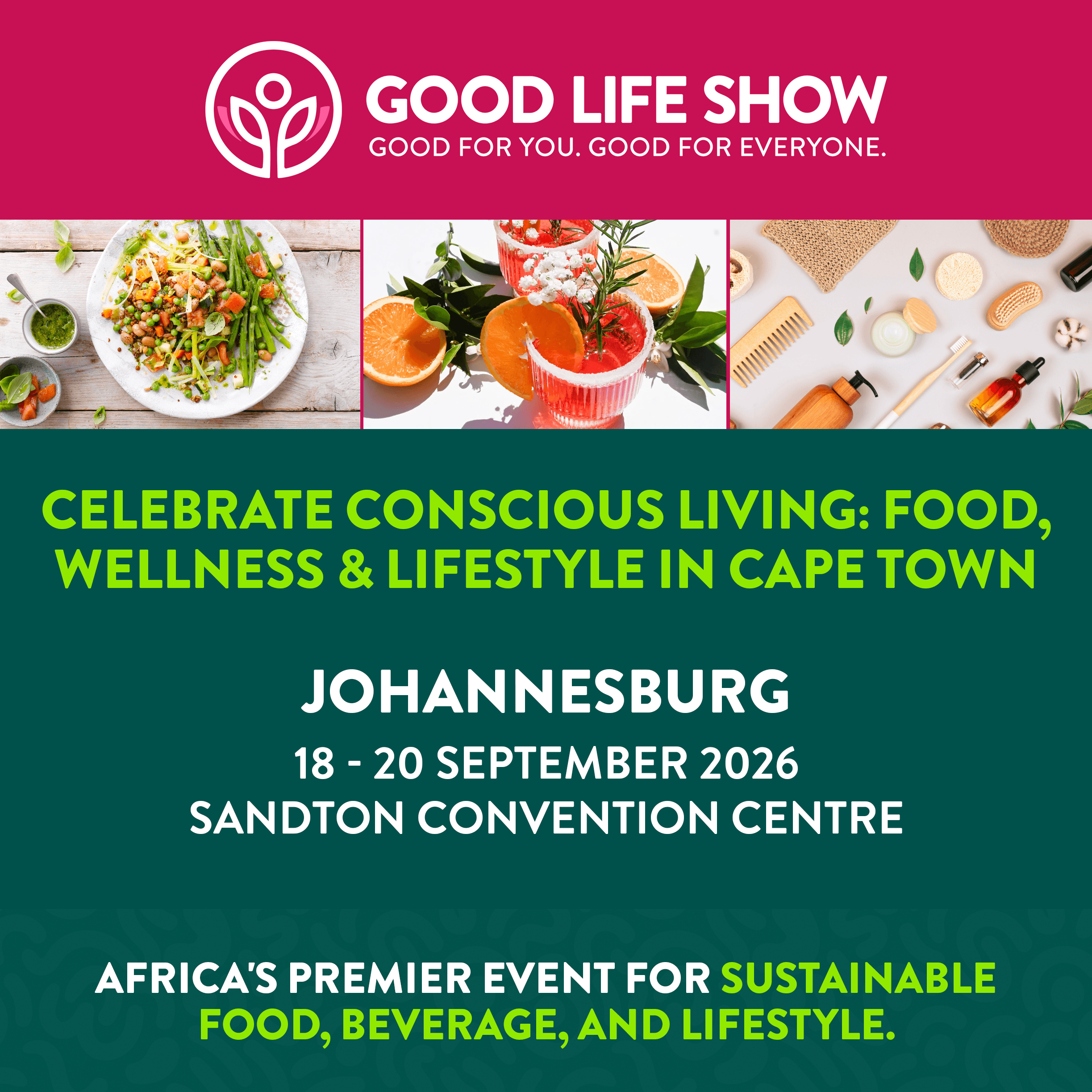 The Good Life Show 2026