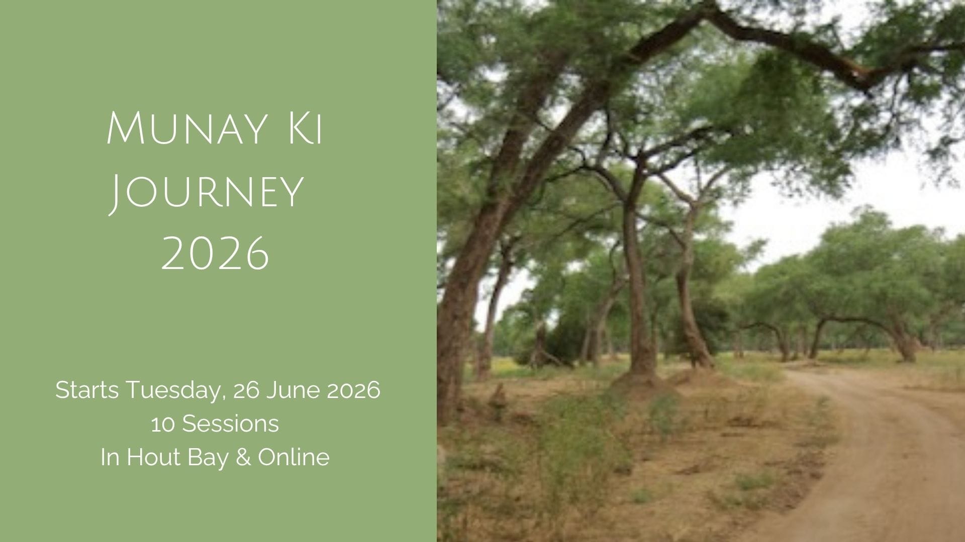 Munay Ki Journey