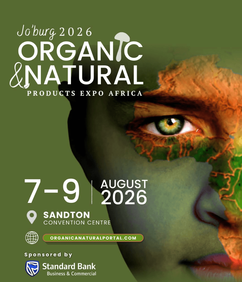 Organic & Natural Products Expo Africa
