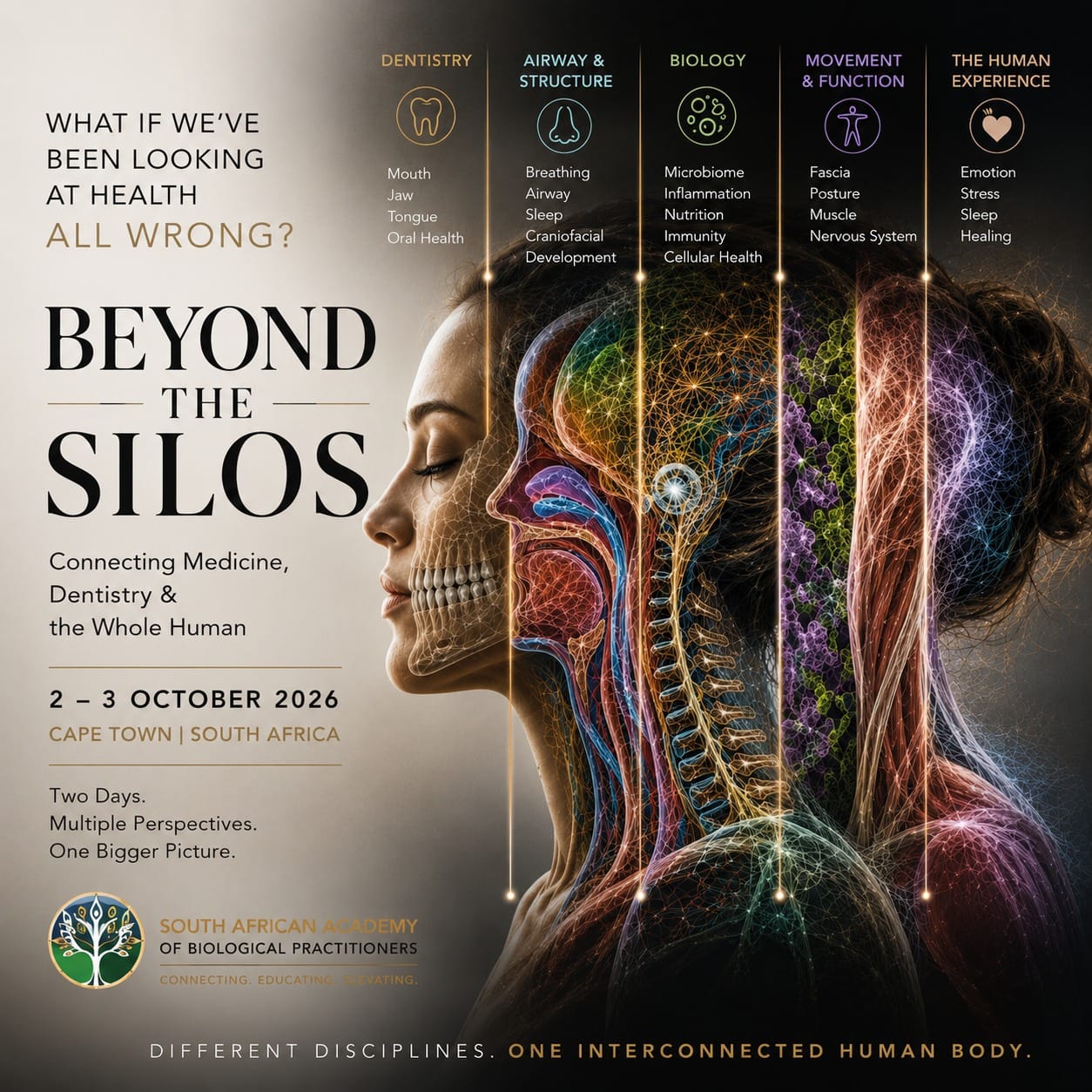 Beyond The Silos