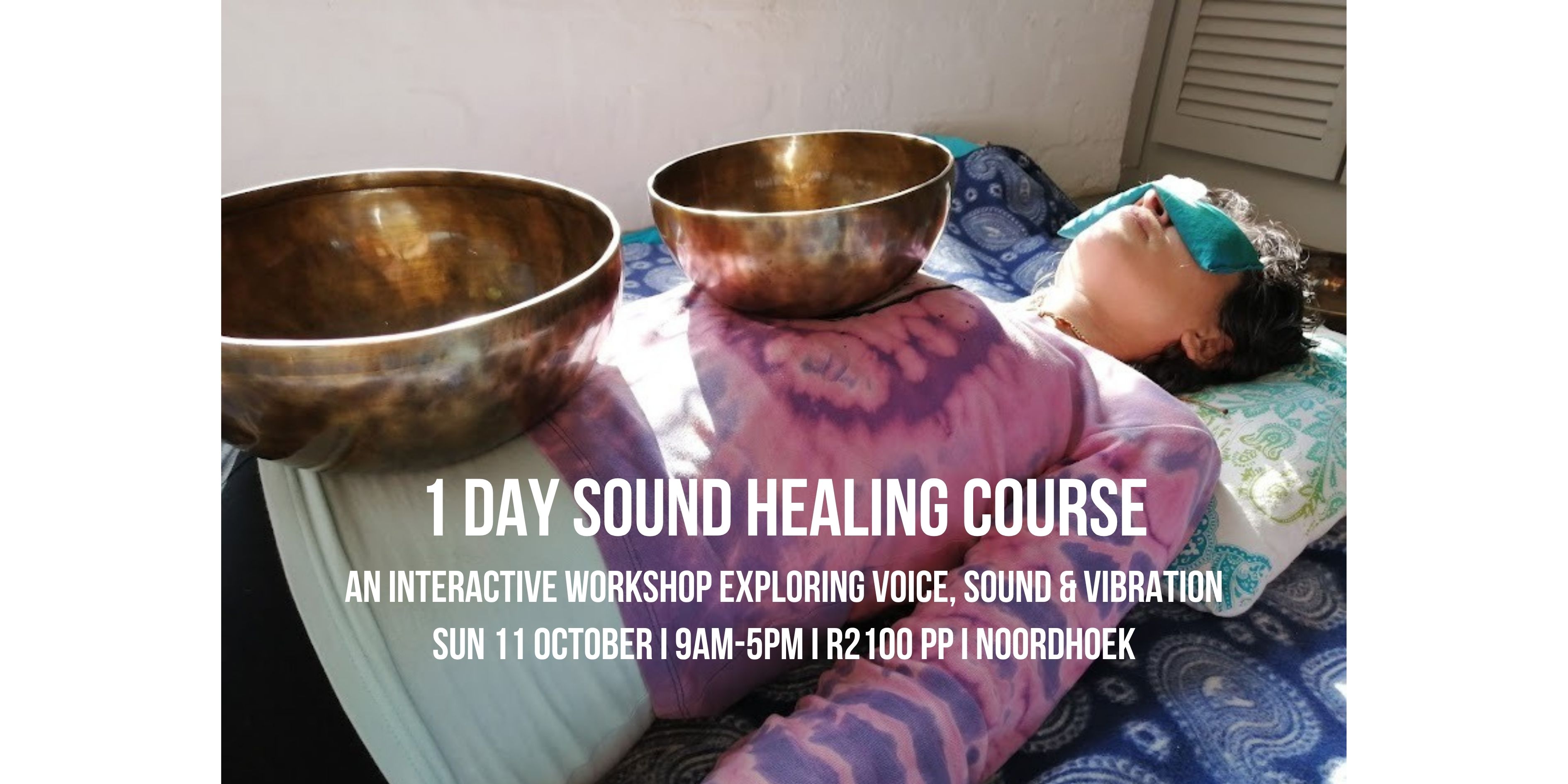Sound Healing Course