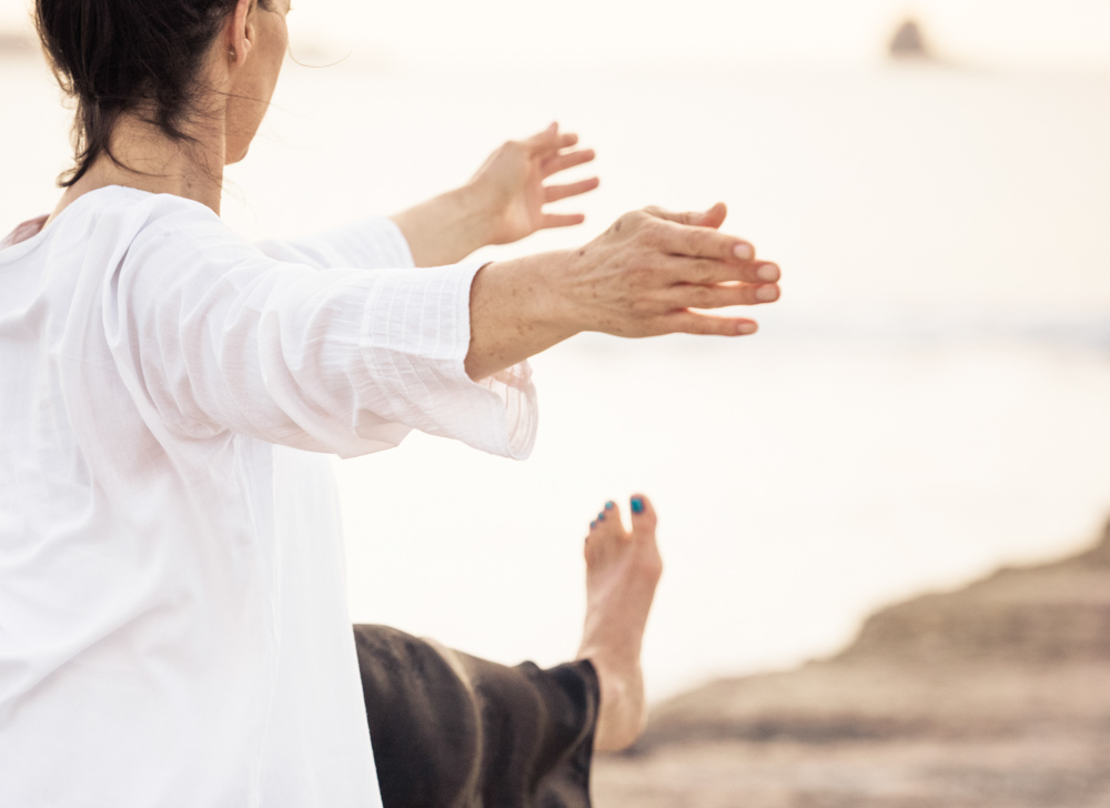 Wu Style Taiji Sessions – weekly classes