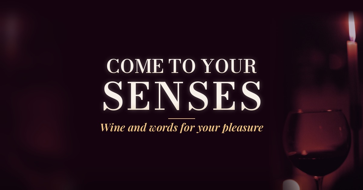 Come To Your Senses (A Guided Sensual Evening of Erotic Self-Connection)