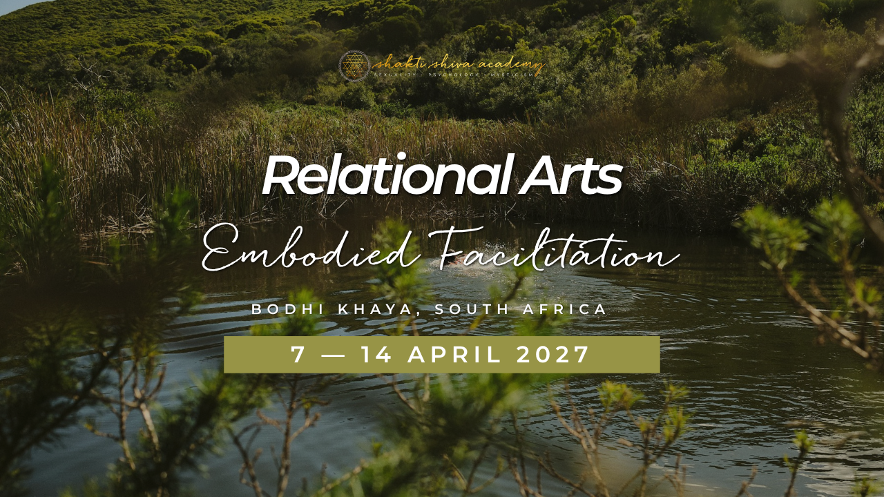 Relational Arts Embodied Facilitation Retreat